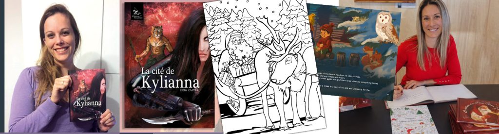 Kylianna et The circle of lilou & Morgan