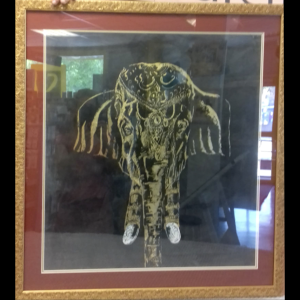 elephant or