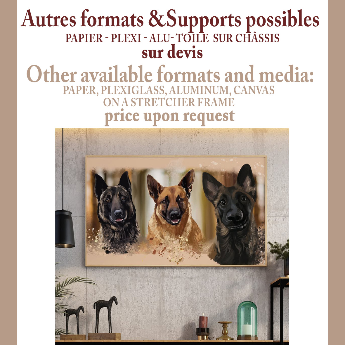 Commande Animal – Image 2