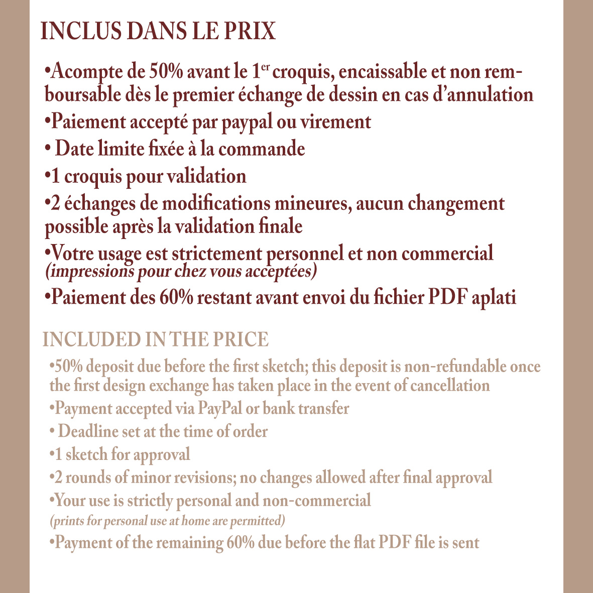 Commande Animal – Image 3